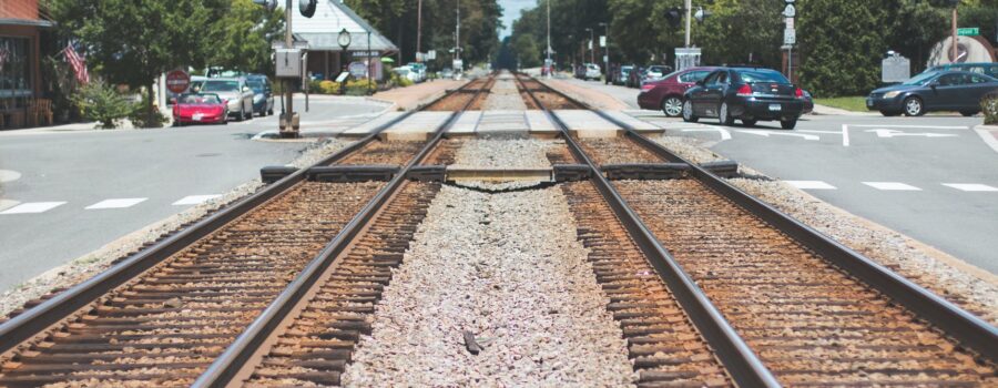 empty railways