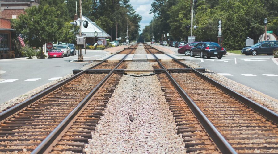 empty railways